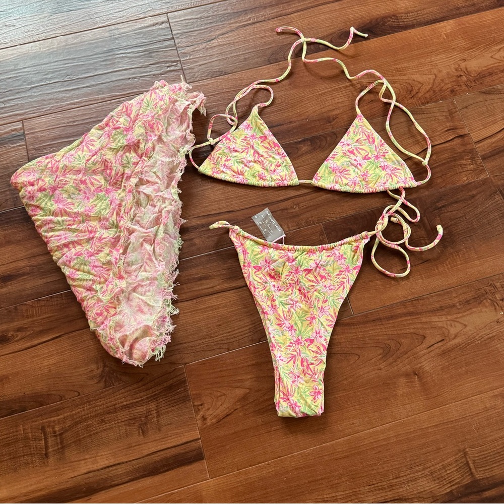 437 x that’s so sabotage swim set m/l